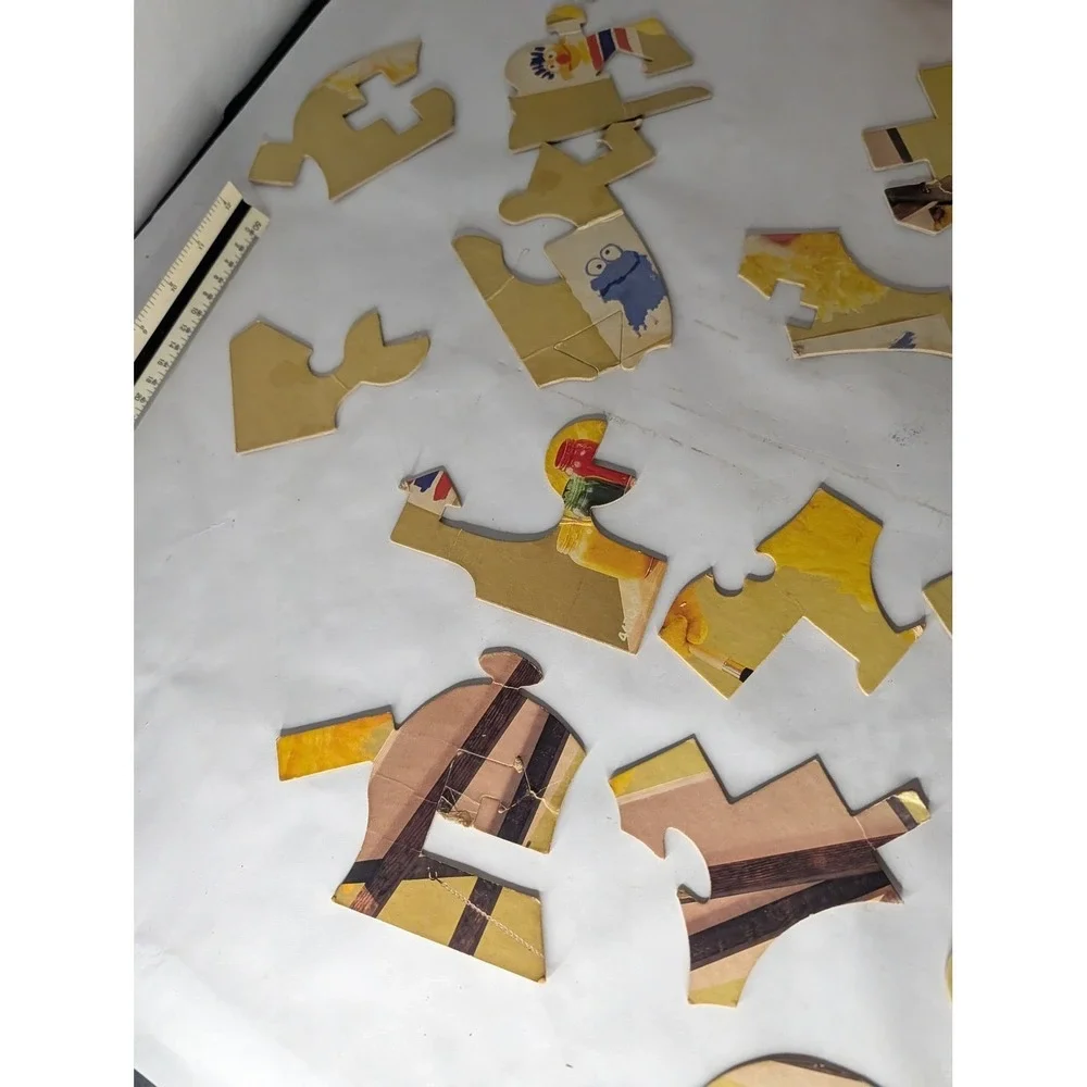 Milton Bradley vintage milton